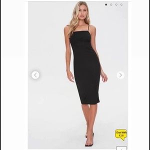 Forever 21 Midi dress